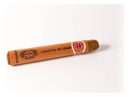 Ansicht 1 von 3 anzeigen: Romeo y Julieta Coronitas en Cedro, Format Petit Cetros, Herkunft Kuba