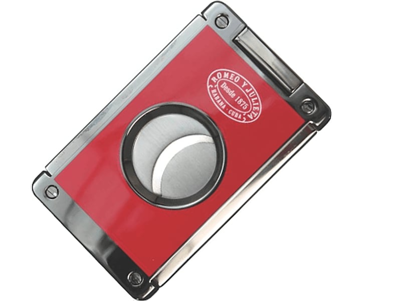 Ohne Marke Romeo y Julieta Cutter, Detailansicht
