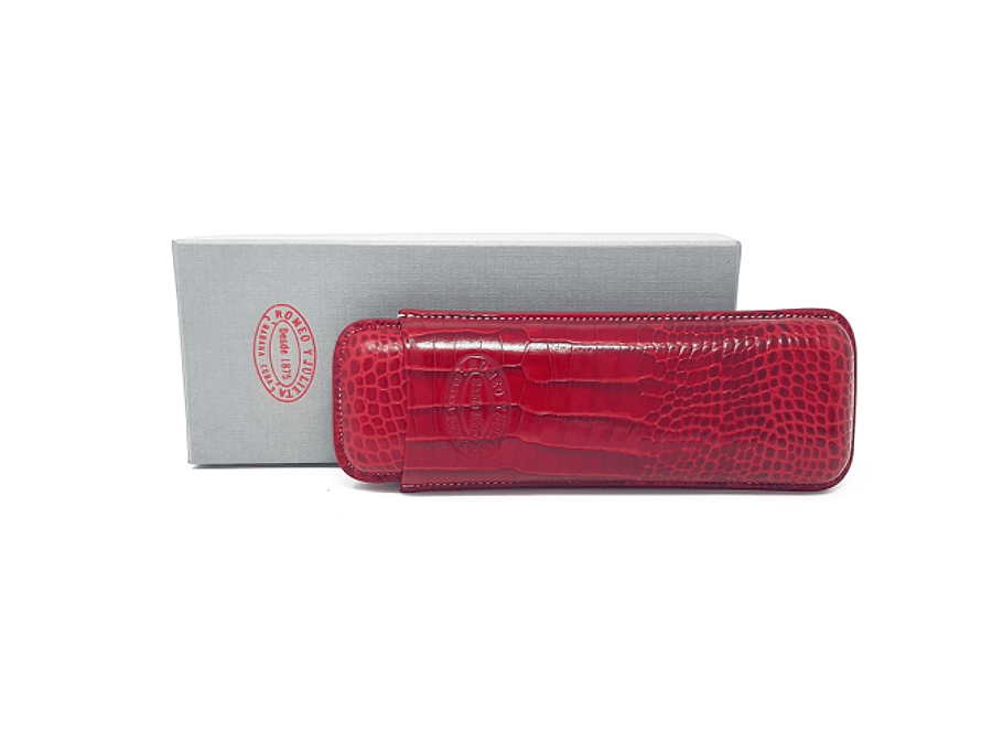 Romeo y Julieta Etui rot