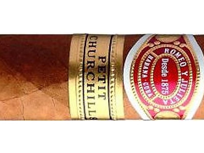 Romeo y Julieta Romeo y Julieta Petit Churchill, Detailansicht