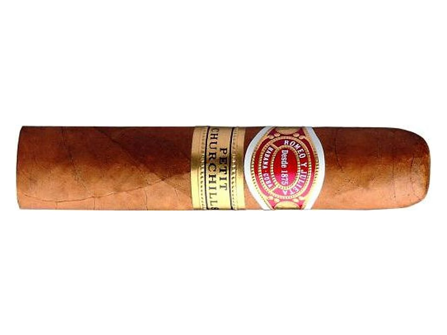 Romeo y Julieta Petit Churchill, Format Petit Churchill, Herkunft Kuba