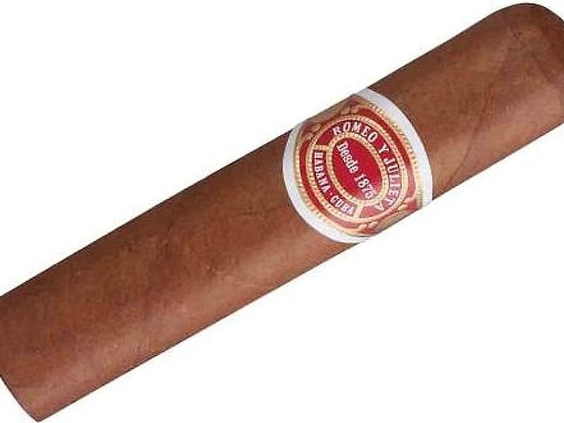 Romeo y Julieta Romeo y Julieta Petit Royales, Detailansicht