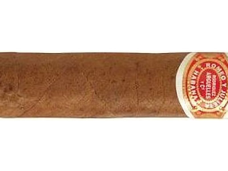Romeo y Julieta Romeo y Julieta Regalias Londres, Detailansicht