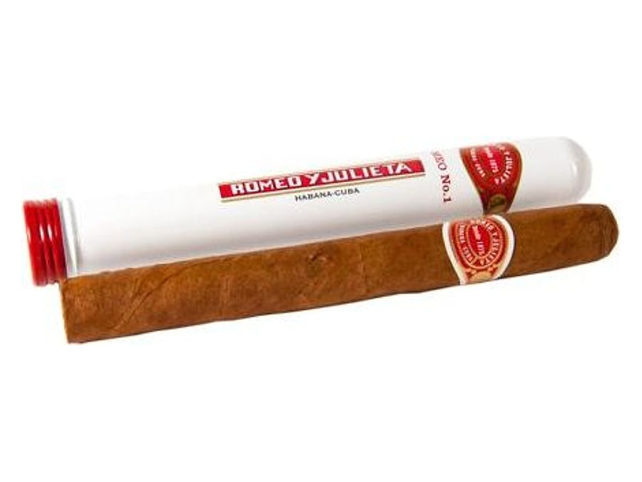 Romeo y Julieta Romeo No. 1, Herkunft Kuba
