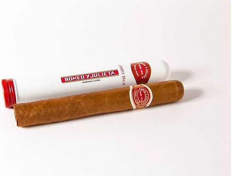 Romeo y Julieta Romeo y Julieta Romeo No. 2, Detailansicht