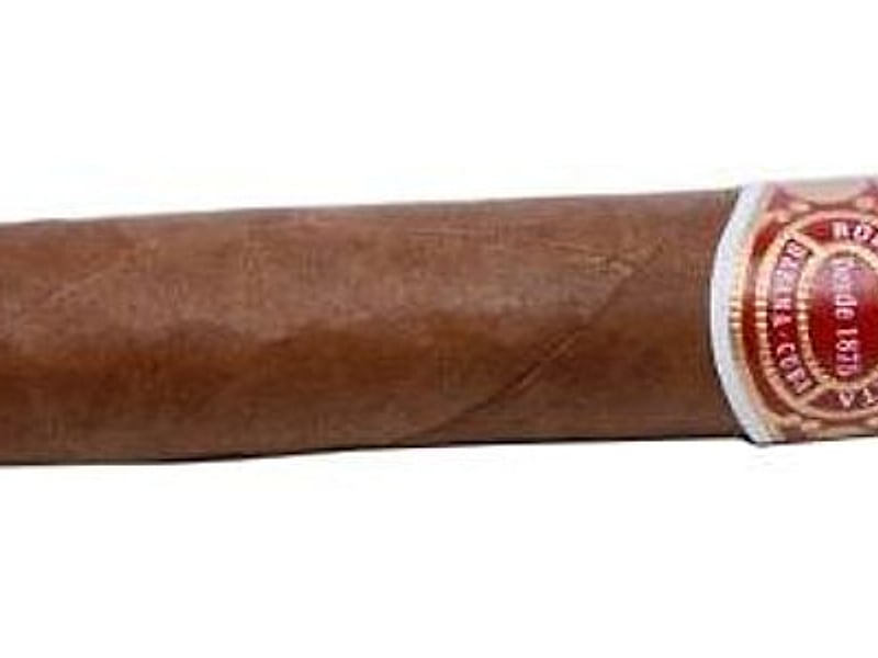 Romeo y Julieta Romeo y Julieta Romeo No. 3 Tubos, Detailansicht