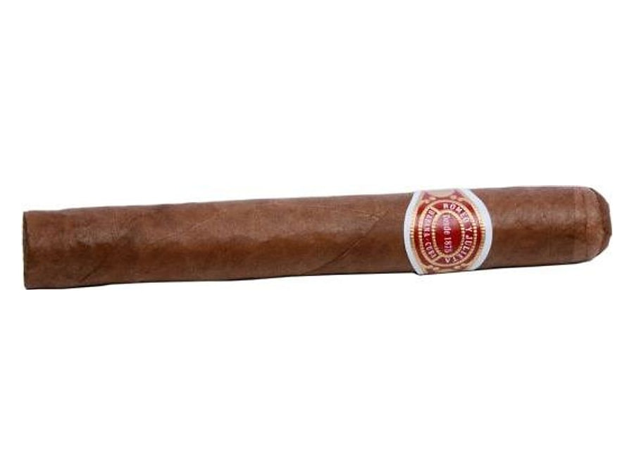 Romeo y Julieta Romeo No. 3 Tubos, Format Coronitas, Herkunft Kuba