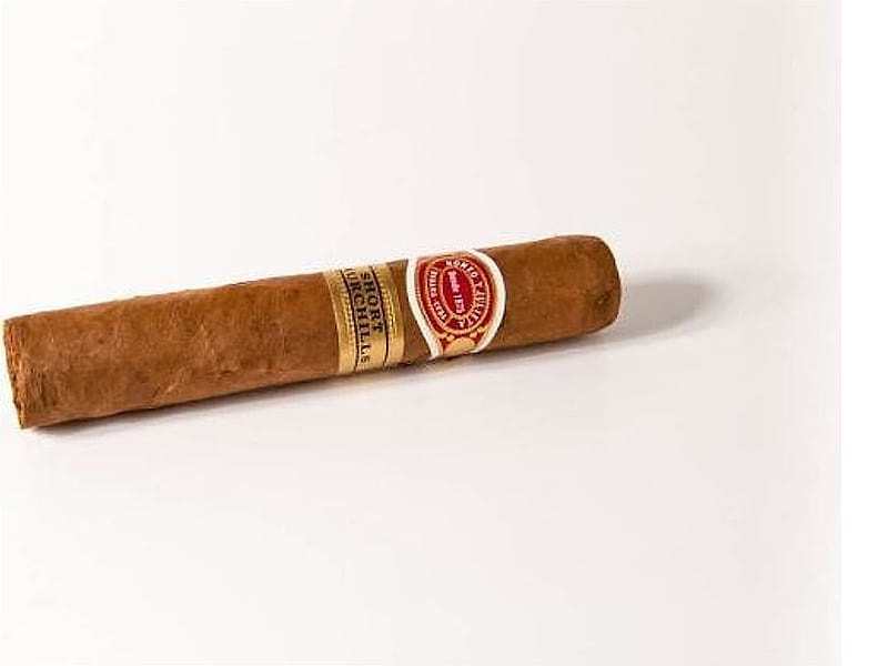 Romeo y Julieta Romeo y Julieta Short Churchill, Detailansicht
