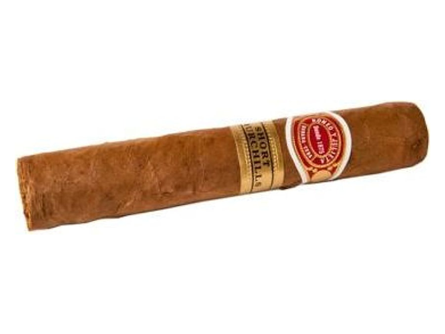 Romeo y Julieta Short Churchill Tube, Format Robusto, Herkunft Kuba