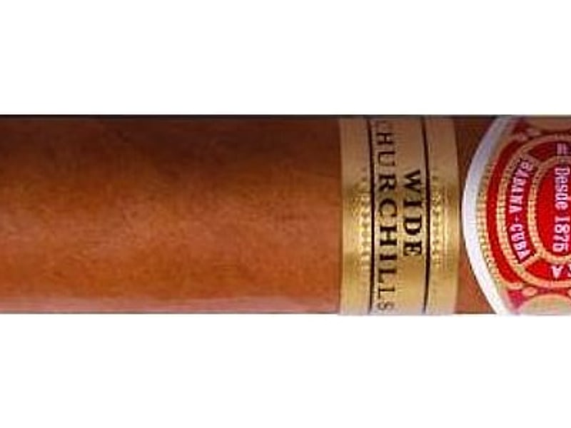 Romeo y Julieta Romeo y Julieta Wide Churchill, Detailansicht