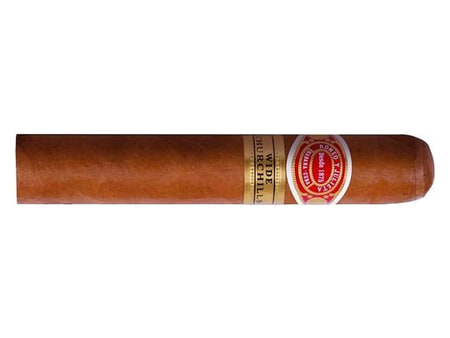 Ansicht 1 von 3 anzeigen: Romeo y Julieta Wide Churchill, Format Montesco, Herkunft Kuba