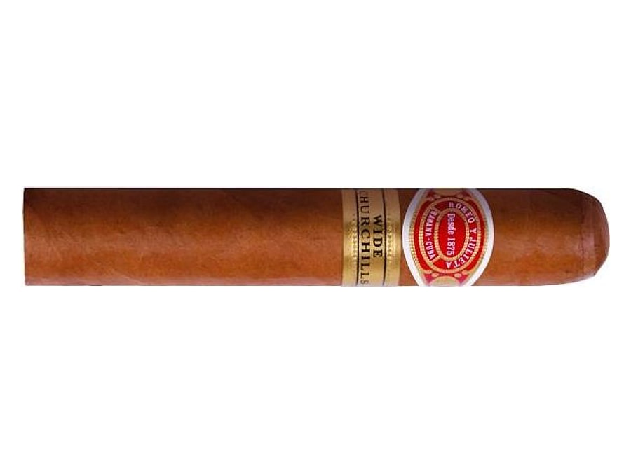 Romeo y Julieta Wide Churchill, Format Montesco, Herkunft Kuba