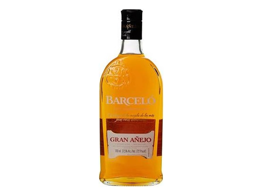Ron Barceló Gran Anejo 5 Jahre Rum, Herkunft Dominikanische Republik
