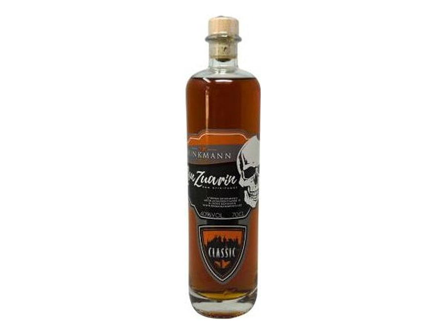 Ron Zuarin Classic, Herkunft Karibik