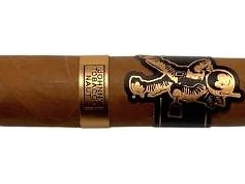Johnny Tobacconaut Room 101 Johnny Tobacconaut Perfecto, Detailansicht