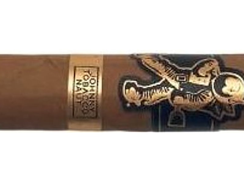 Johnny Tobacconaut Room 101 Johnny Tobacconaut Robusto, Detailansicht