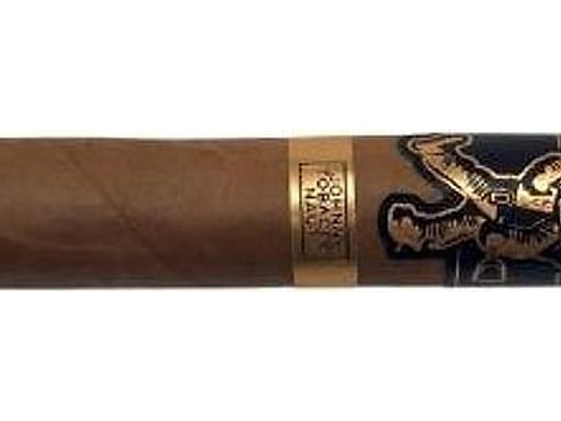 Johnny Tobacconaut Room 101 Johnny Tobacconaut Toro, Detailansicht