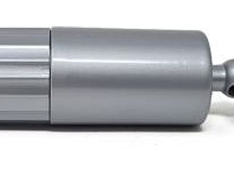 Ohne Marke Rundcutter silber satiniert mit 2 Klingen, Detailansicht