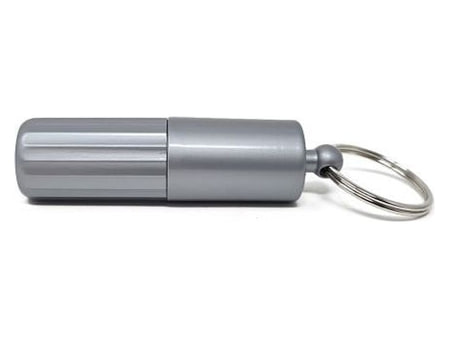 Ansicht 1 von 2 anzeigen: Rundcutter silber satiniert mit 2 Klingen