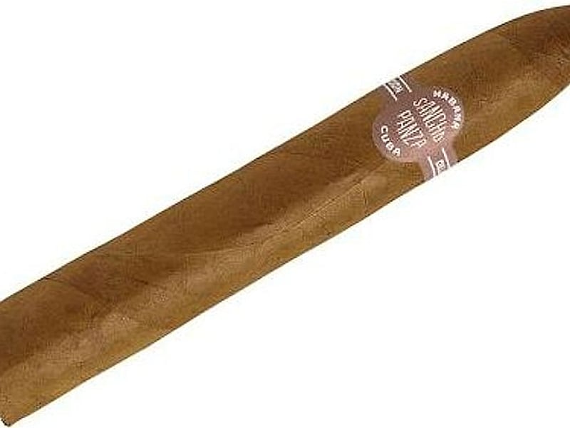 Sancho Panza Sancho Panza Belicosos, Detailansicht