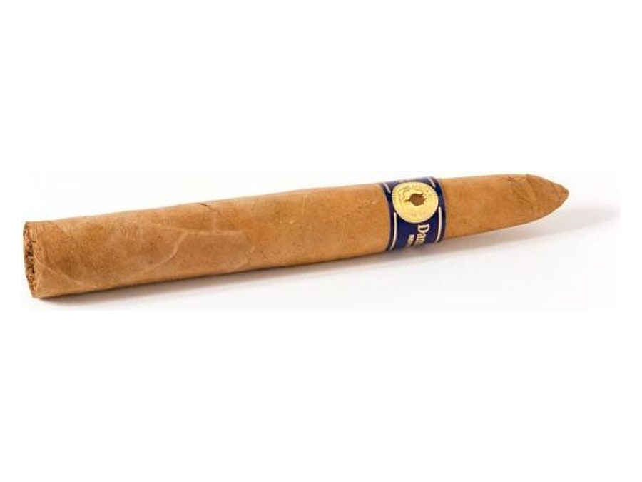Santa Damiana Torpedo, Format Torpedo, Herkunft Dominikanische Republik