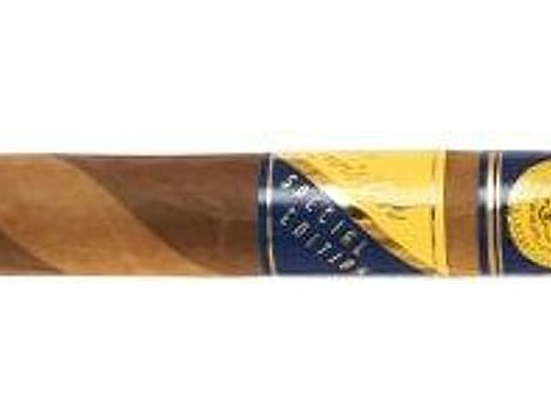 Santa Damiana Santa Damiana Twisted LE 2023, Detailansicht