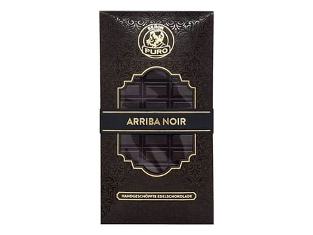 Ansicht 1 von 2 anzeigen: Señor Puro ARRIBA NOIR Schokolade 72% Kakao