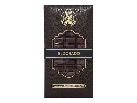 Ansicht 1 von 2 anzeigen: Señor Puro ELDORADO Schokolade 49% Kakao