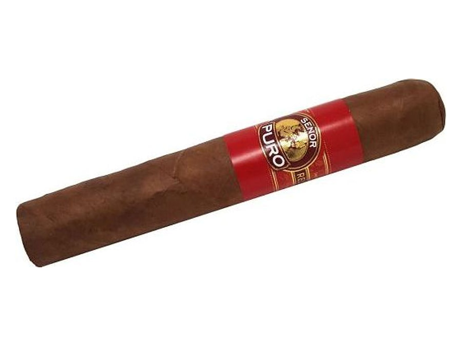 Señor Puro Family Reserve Wide Churchill, Format Wide Churchill, Herkunft Costa Rica