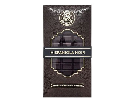 Ansicht 1 von 2 anzeigen: Señor Puro HISPANIOLA NOIR Schokolade 74% Kakao