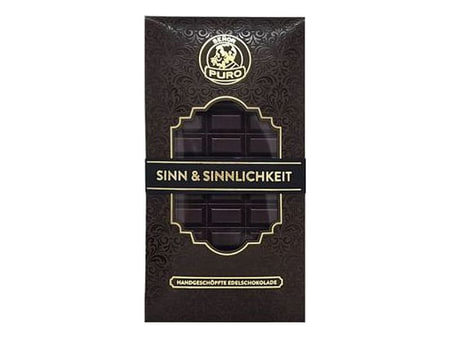 Ansicht 1 von 2 anzeigen: Señor Puro SINN & SINNLICHKEIT Schokolade 70% Kakao