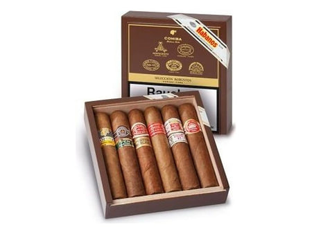 Ansicht 1 von 3 anzeigen: Cohiba Selección Robusto 2016, Format Robusto, Herkunft Kuba