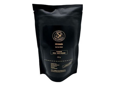 Ansicht 1 von 2 anzeigen: Señor Puro Aficionado Espresso Blend