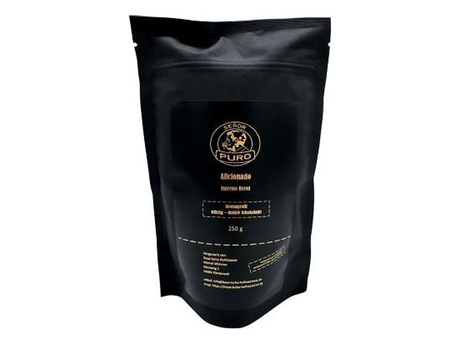Señor Puro Aficionado Espresso Blend