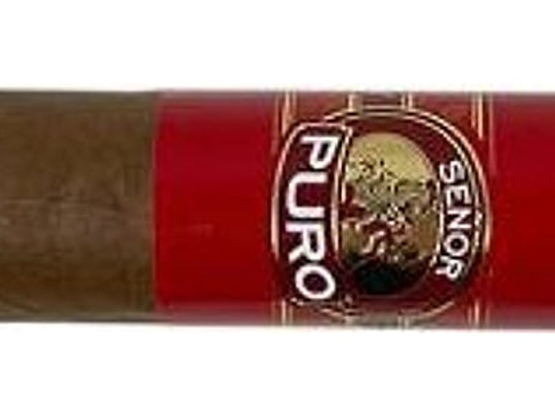 Señor Puro Señor Puro Family Reserve Short Robusto, Detailansicht