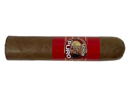 Ansicht 1 von 3 anzeigen: Señor Puro Family Reserve Short Robusto, Format Short Robusto, Herkunft Costa Rica