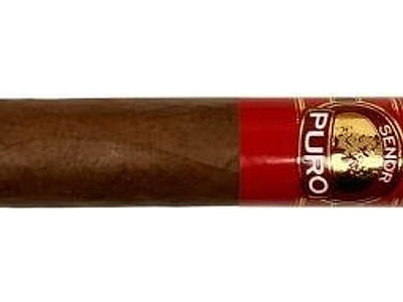 Señor Puro Señor Puro Family Reserve Toro, Detailansicht