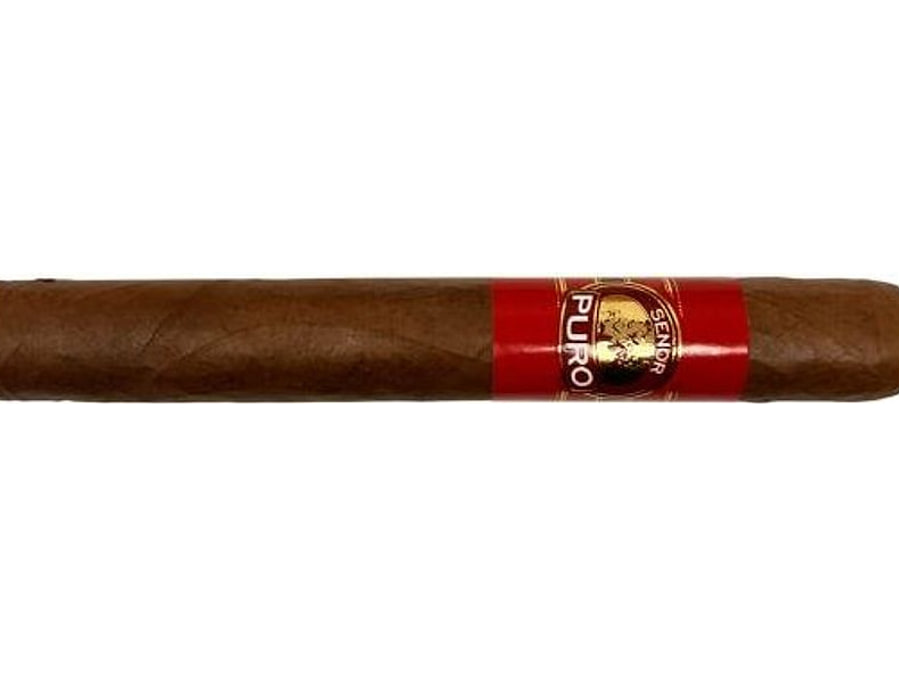 Señor Puro Family Reserve Toro Limited Edition, Format Toro, Herkunft Costa Rica