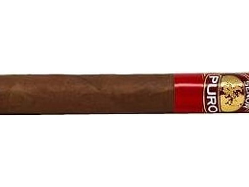 Señor Puro Señor Puro Family Reserve Lancero, Detailansicht