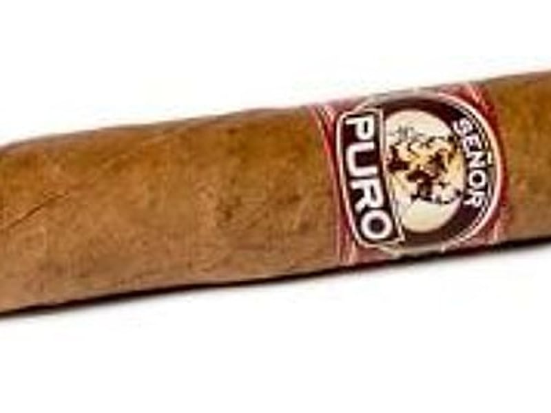 Señor Puro Señor Puro Perla, Detailansicht