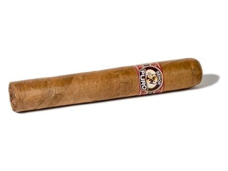 Señor Puro Robusto, Format Robusto, Herkunft Dominikanische Republik