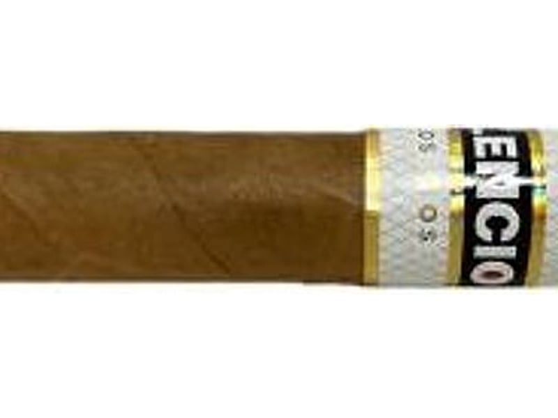 Ohne Marke Silencio Los Rios Robusto, Detailansicht