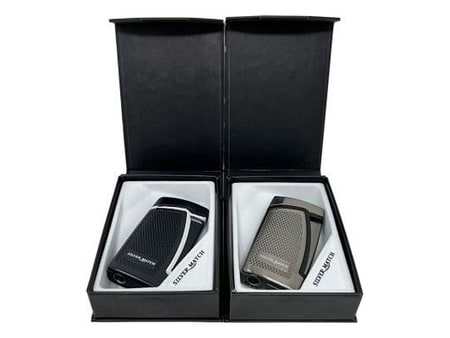 Ansicht 1 von 2 anzeigen: Silver Match Bowroad Jetflame in 2 Farben