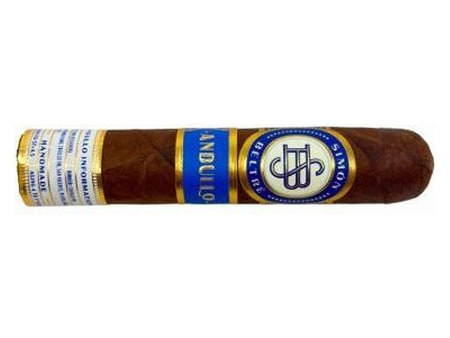 Ansicht 1 von 3 anzeigen: Simón Beltré Simon Beltre Andullo, Format Short Robusto, Herkunft Dominikanische Republik