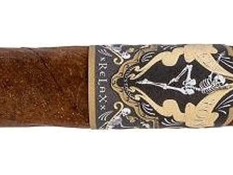Skelton Skelton Xrelaxx Robusto, Detailansicht