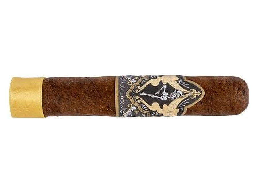 Skelton Xrelaxx Robusto, Format Robusto, Herkunft Nicaragua