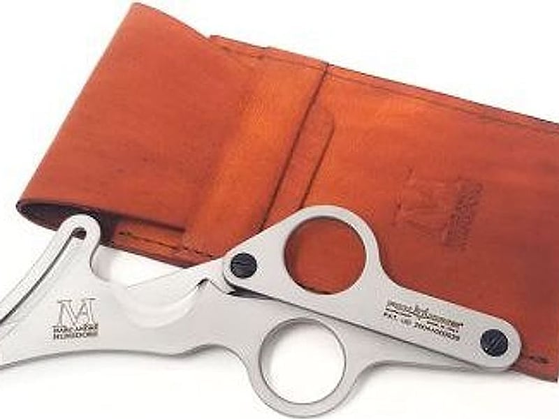 Ohne Marke Smoking Moses Razor Cut, Detailansicht