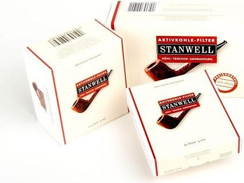 Ohne Marke Stanwell Aktivkohlefilter, Detailansicht