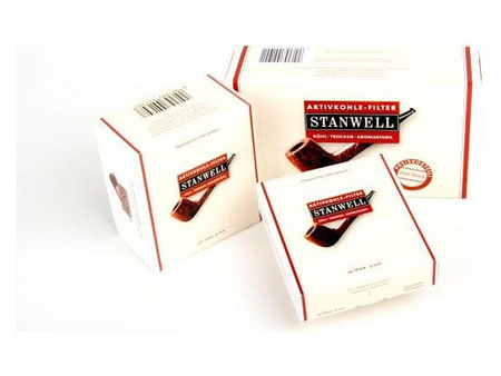 Ansicht 1 von 2 anzeigen: Stanwell Aktivkohlefilter