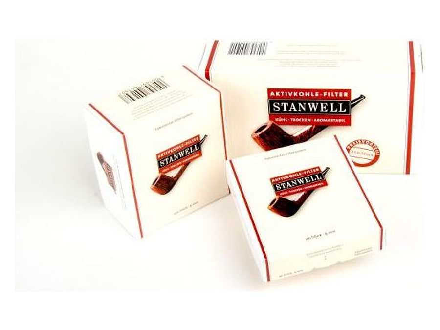 Stanwell Aktivkohlefilter